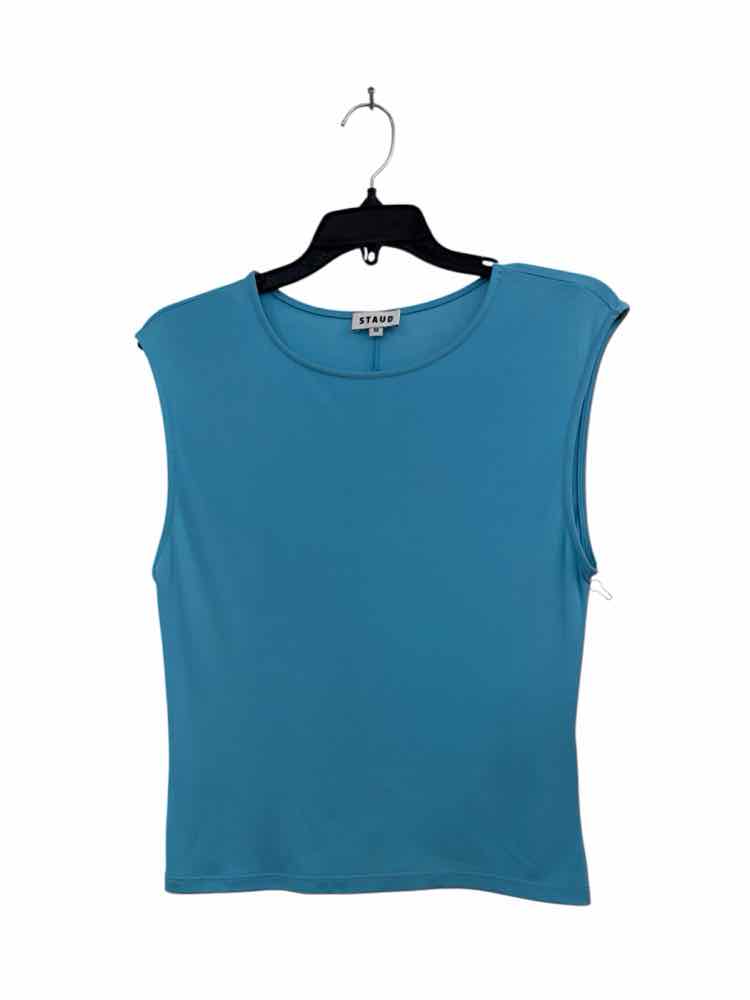 STAUD Turqouise Size M 2 PC Dress