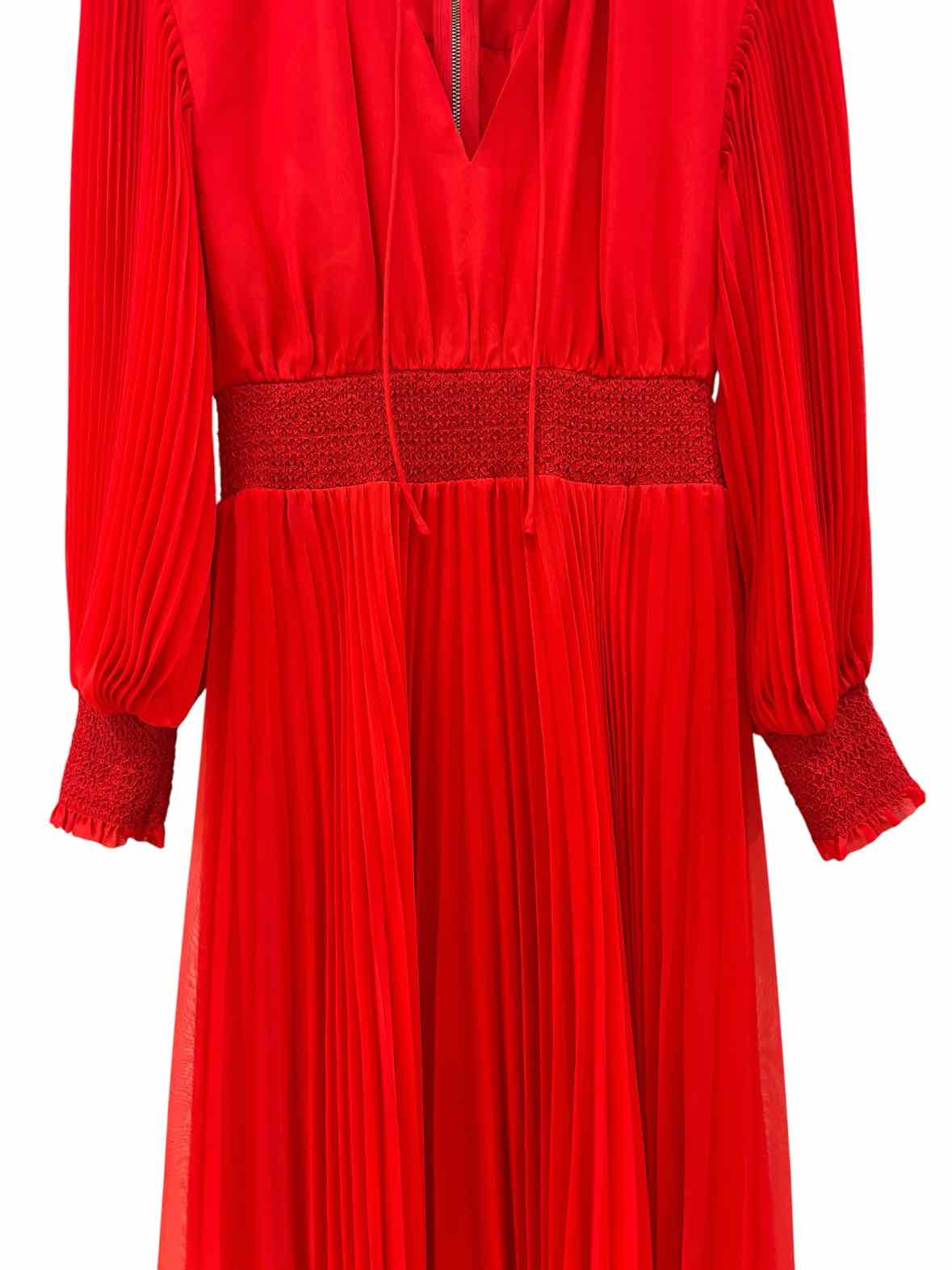 alice + olivia Red Size 0 Dress
