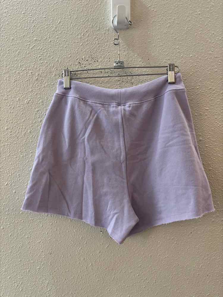 Michael Stars Lavender Size S Shorts