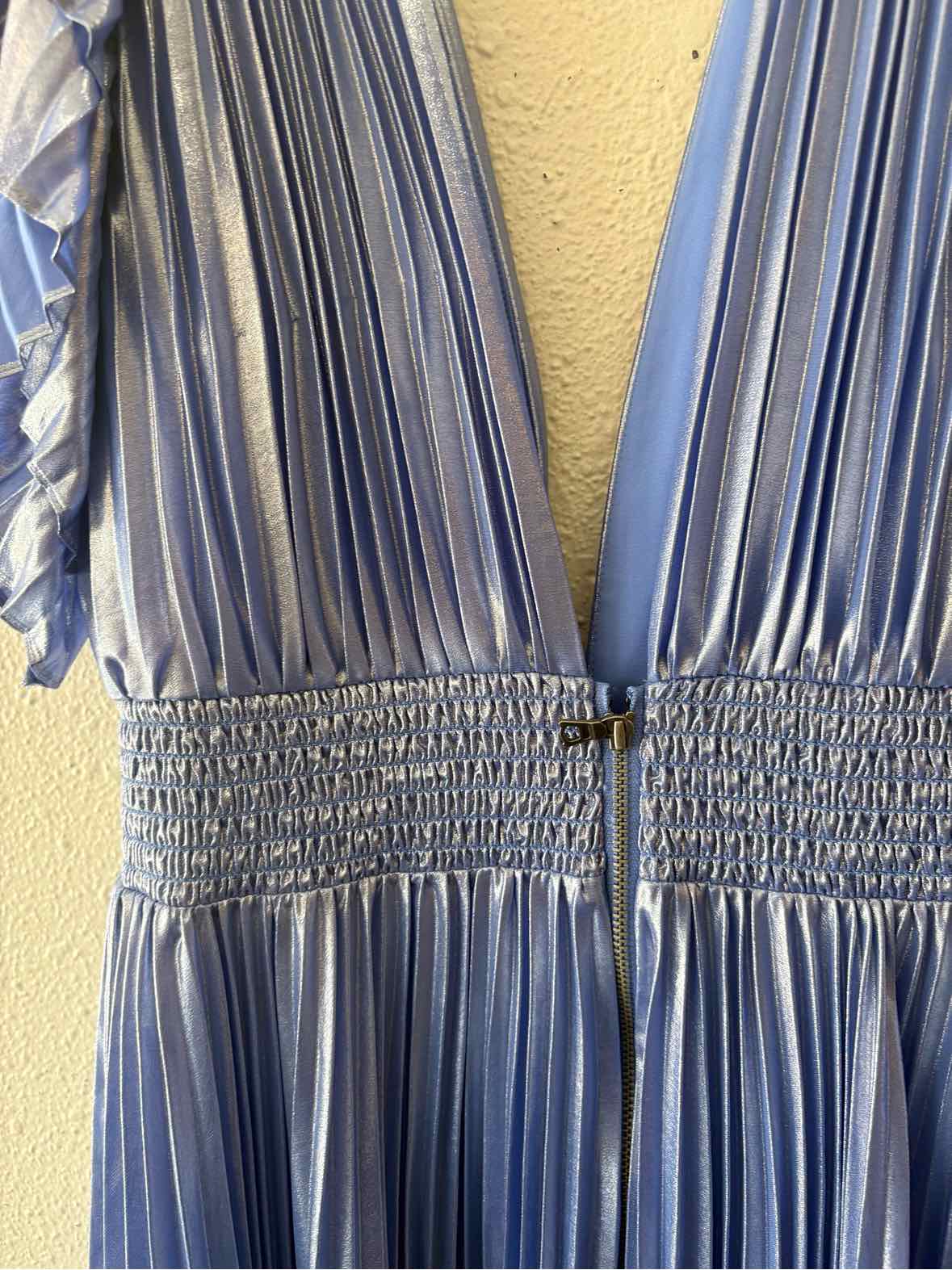 alice + olivia Indigo Size 4 Dress