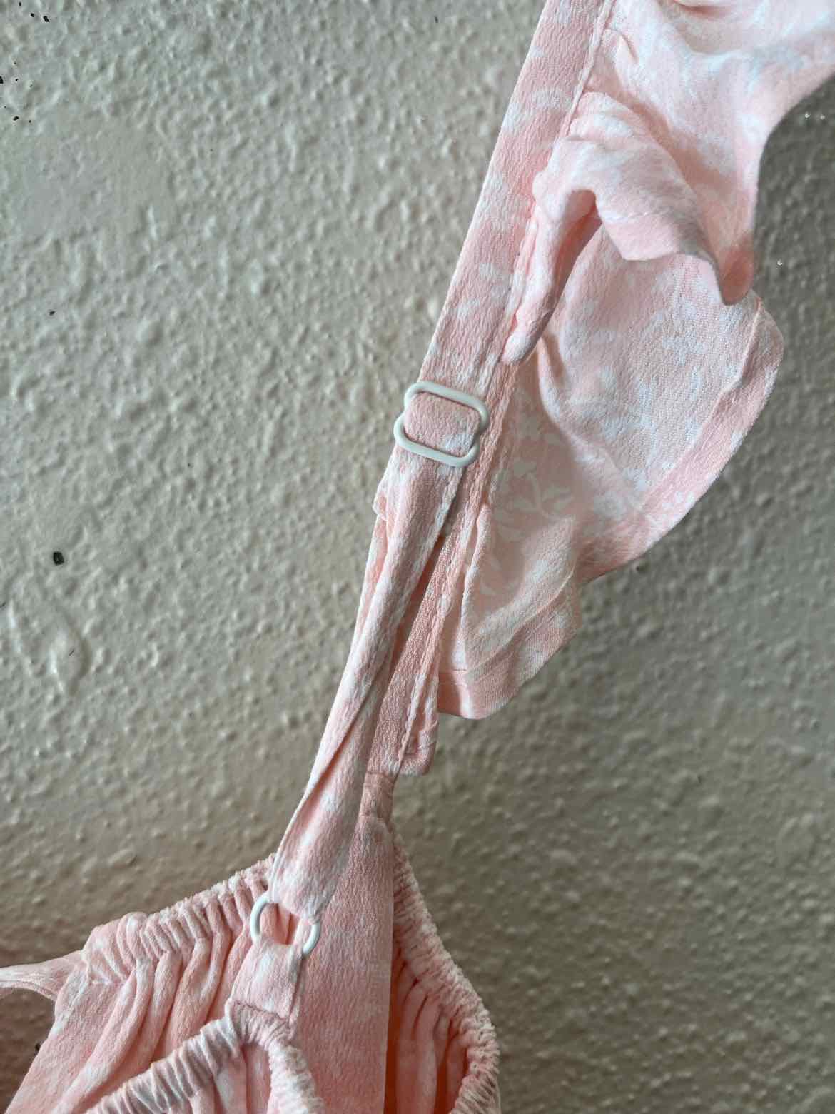 KOCH Baby Pink Size S Dress