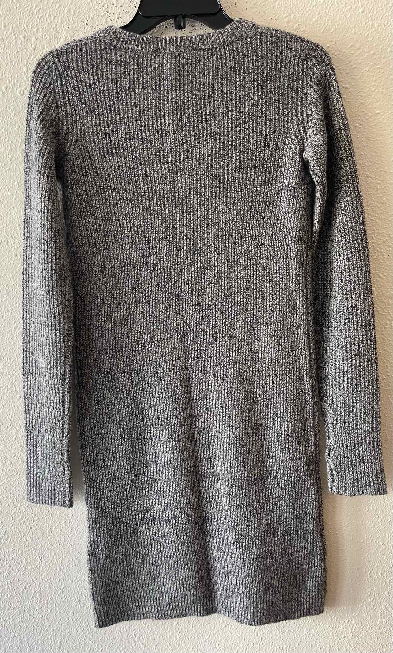 Current Elliott Black and Grey Size XS Dress