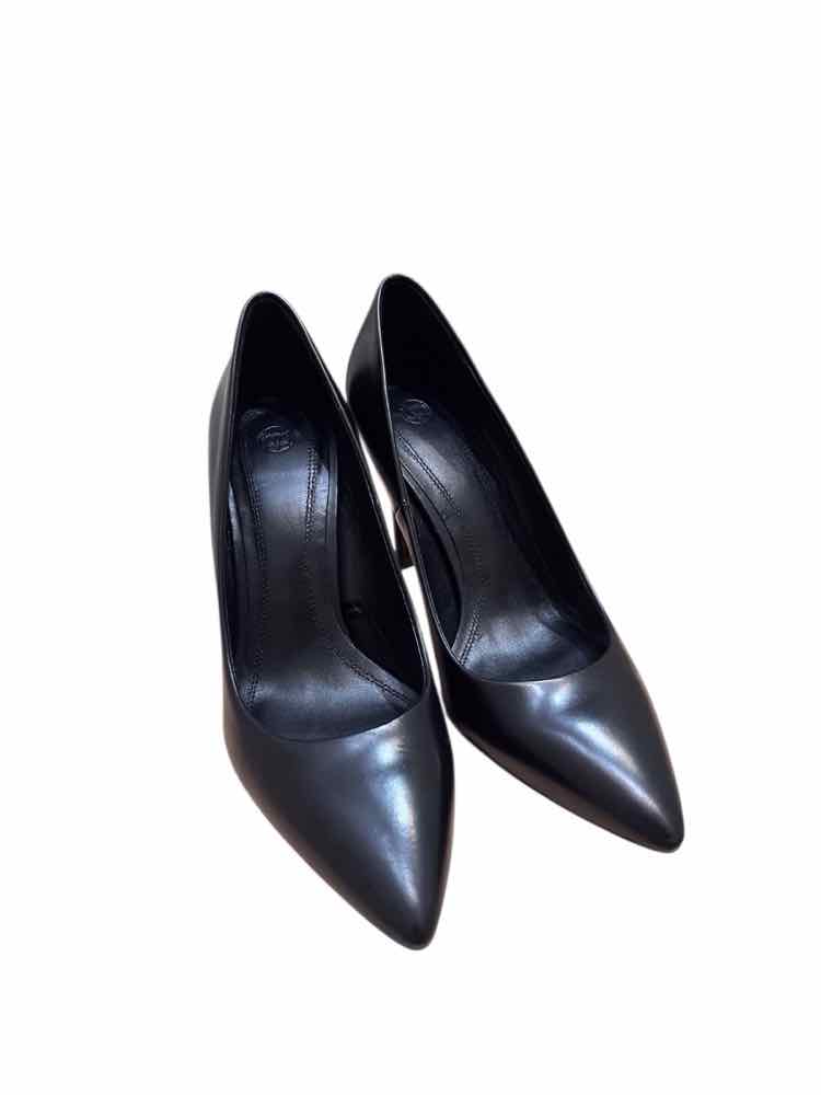 Massimo Dutti Black Size 37 Shoes