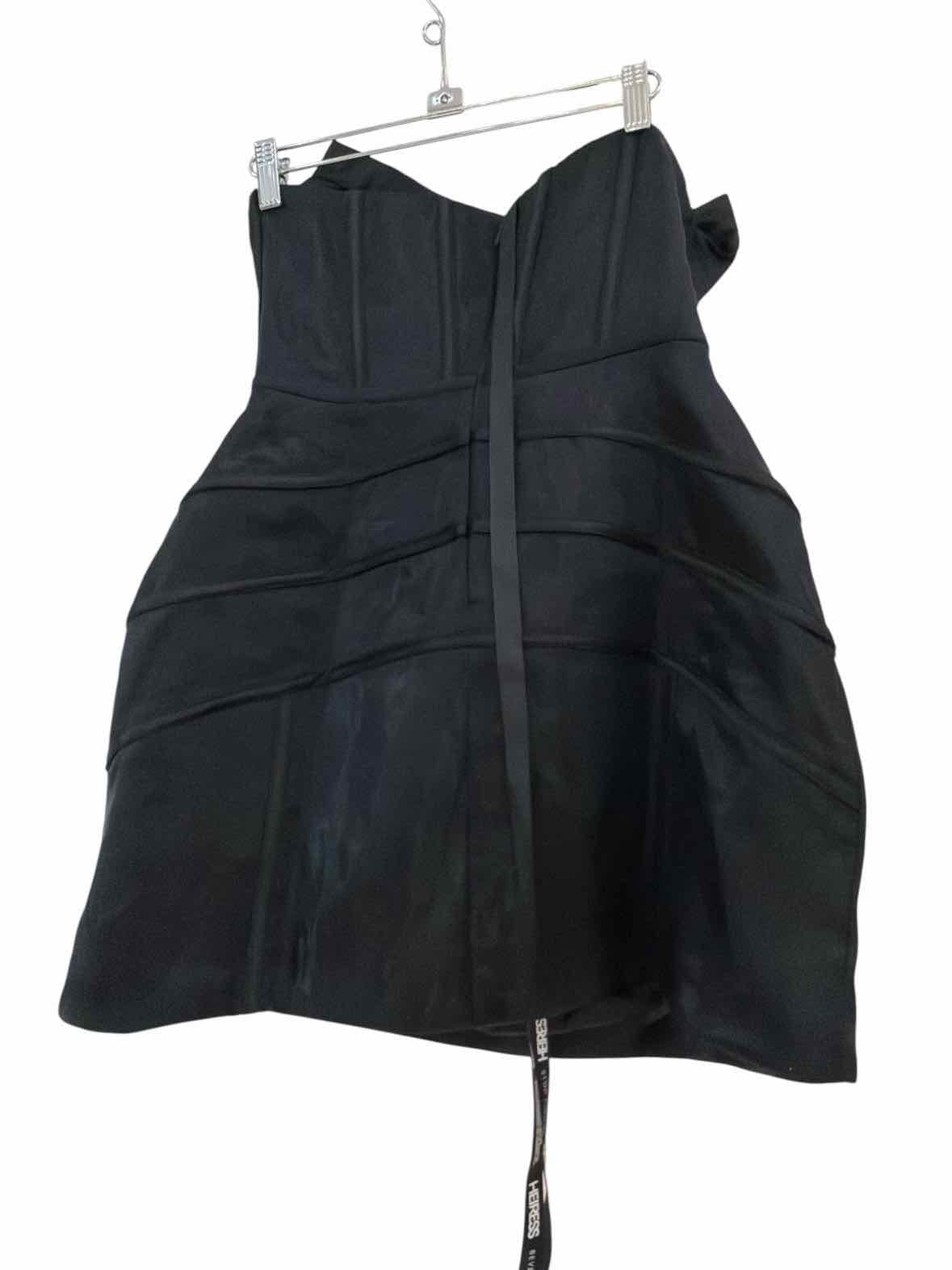 Heiress Black Size S Dress