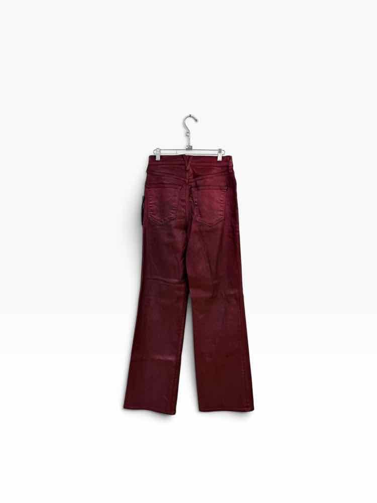 Veronica Beard Red Size 27 Jeans