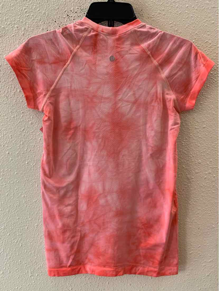 Lululemon Pink Size 6 Shirt