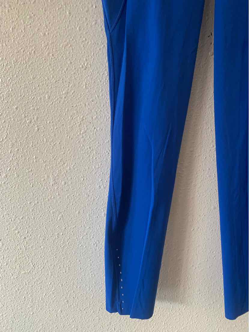 Lululemon Cobalt Blue Size 6 Leggings