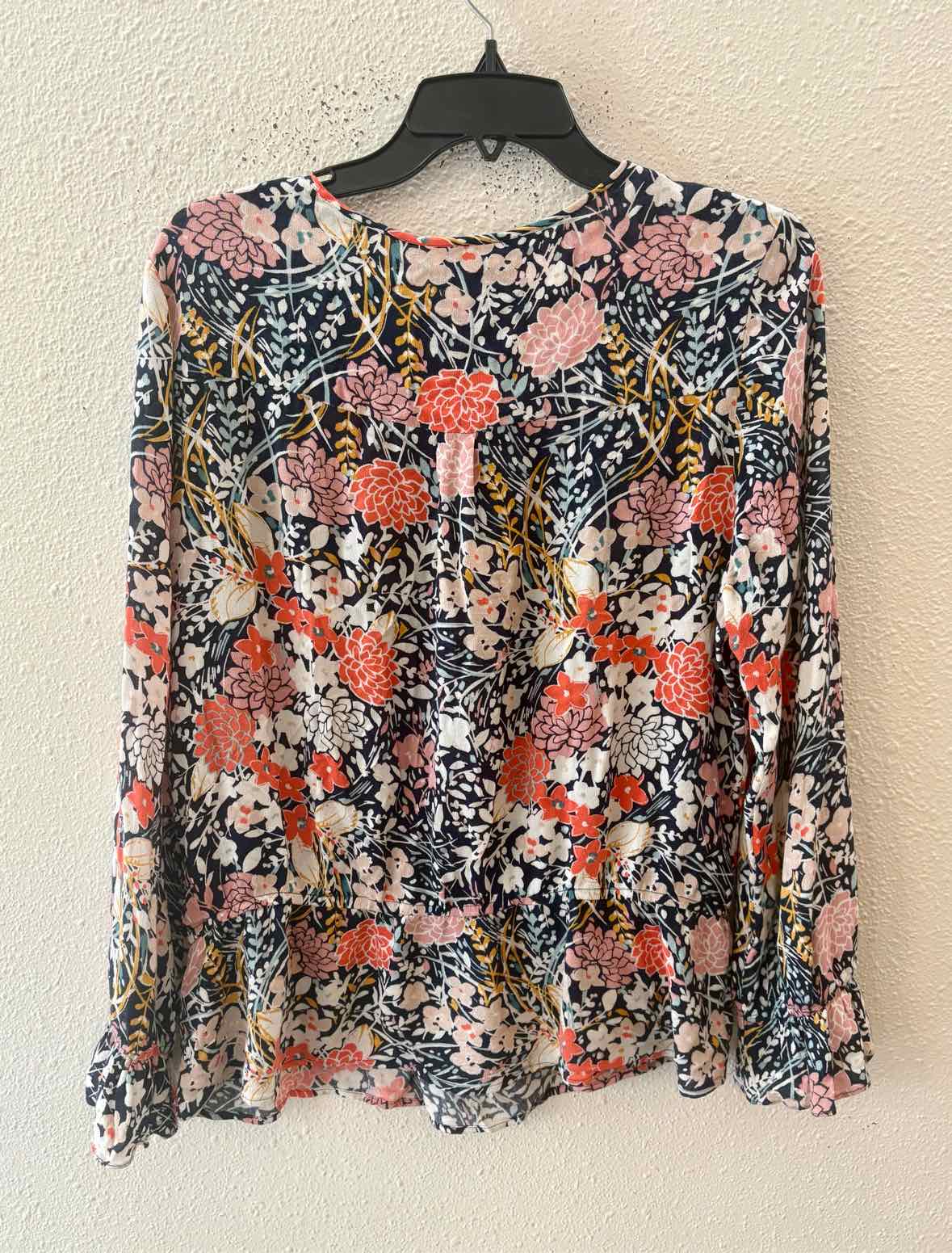 maeve navy multi Size L Shirt