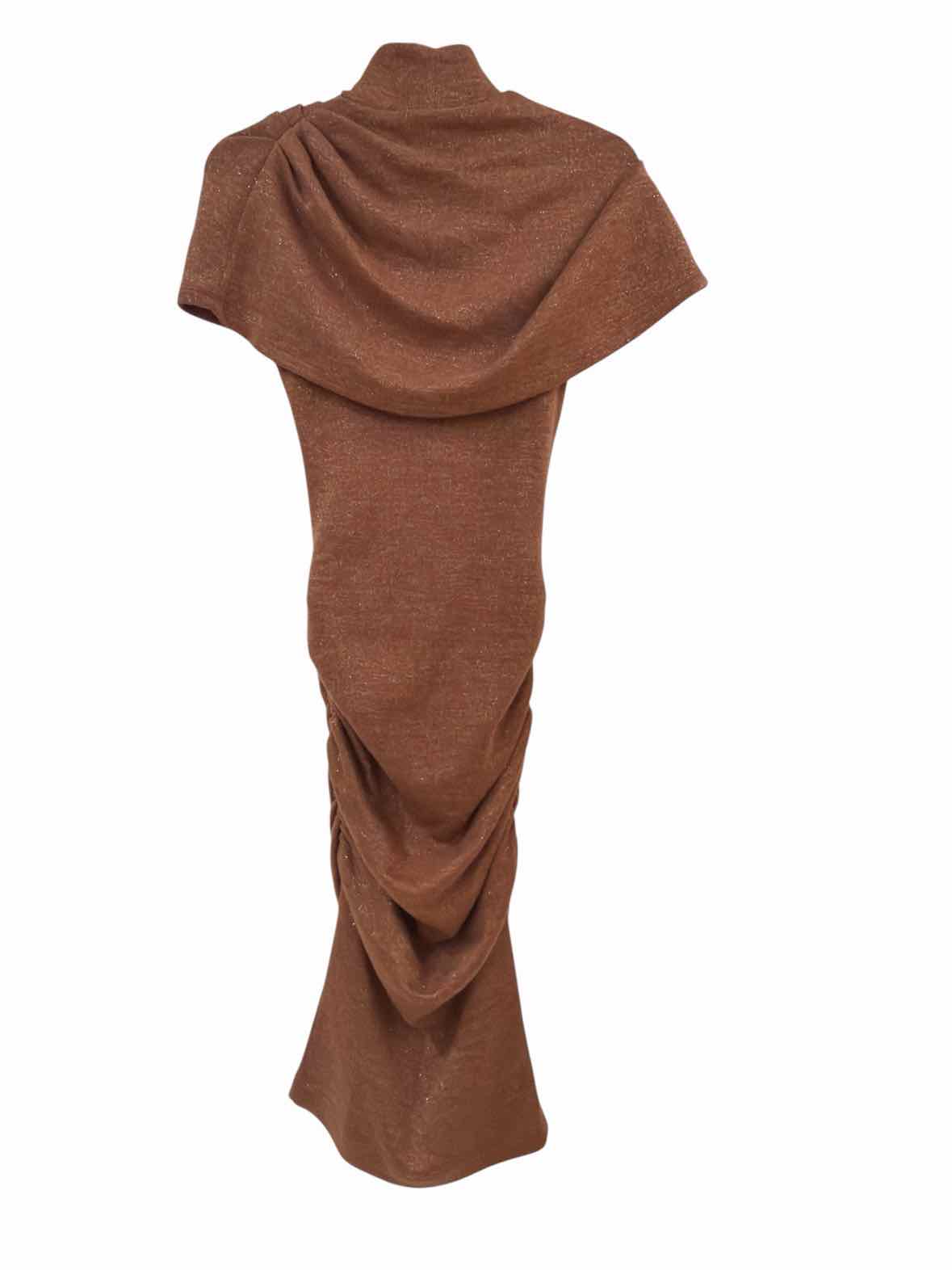 Black Halo Copper Size XS Dress