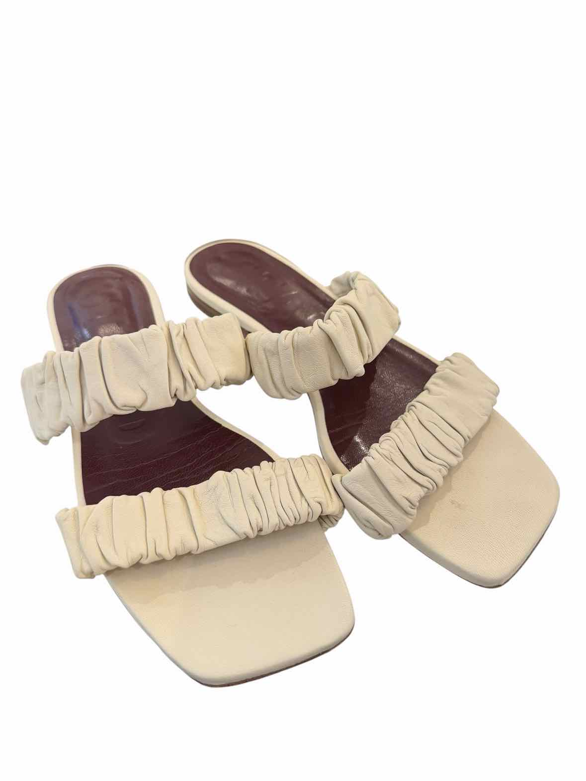STAUD off-white Size 37 Shoes