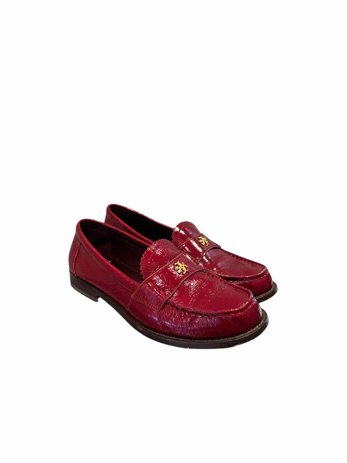 Tory Burch Deep red Size 5.5 Shoes
