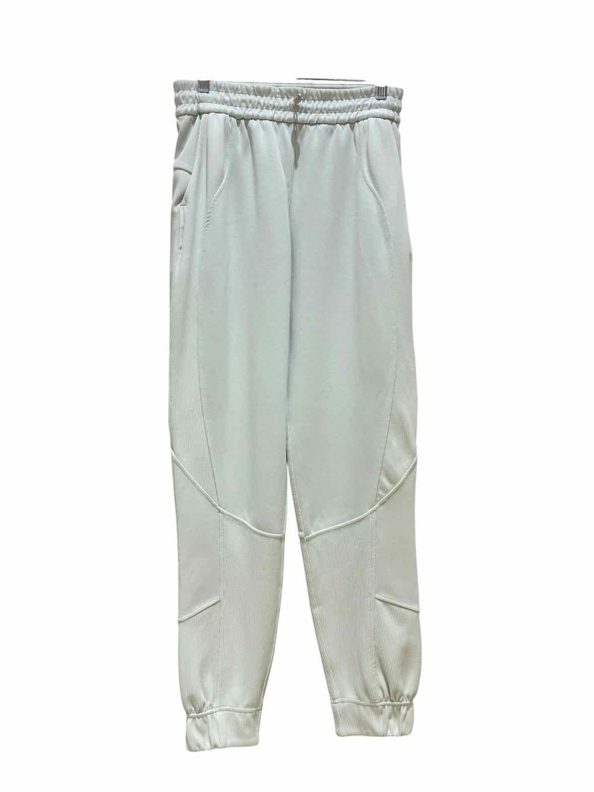 Lululemon White Size 4 Pants