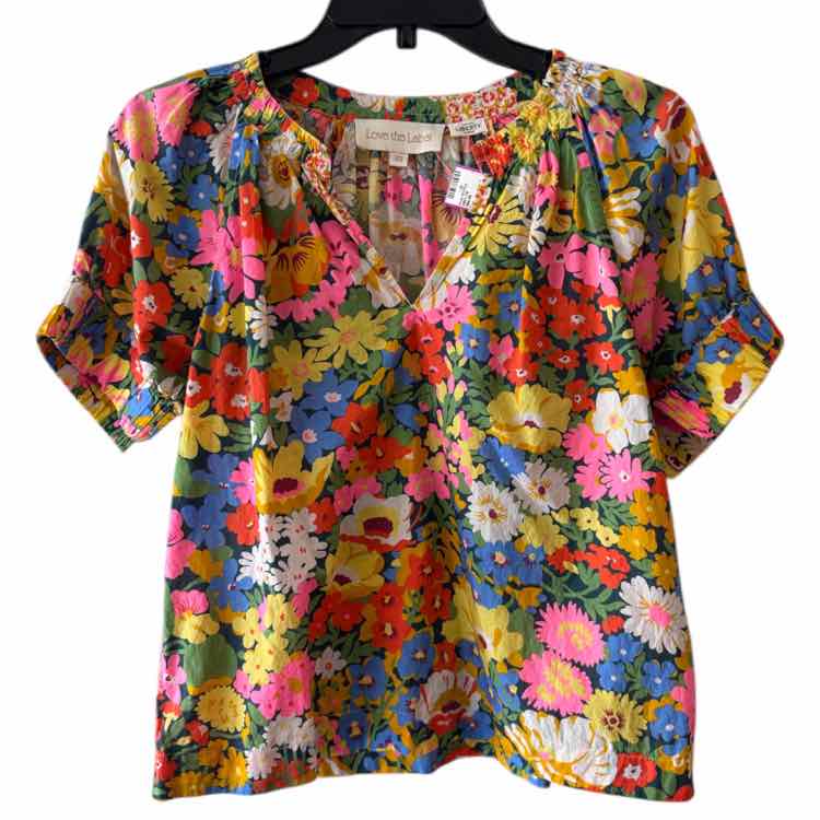 Love the Label Multi Size XS Shirt