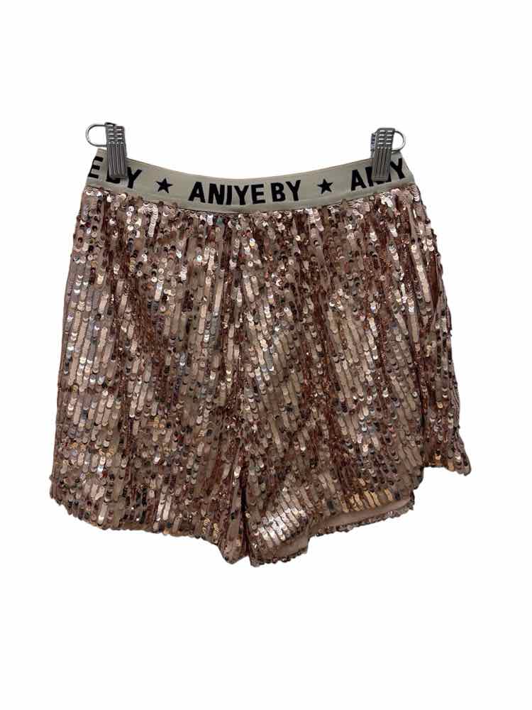 Aniye By Rose Gold Size S Shorts