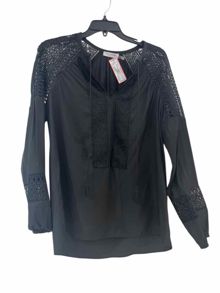Ramy Brook Black Size M Blouse