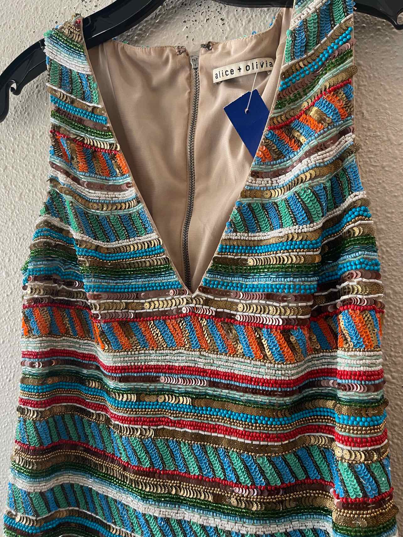 alice + olivia Multi Size 2 Dress