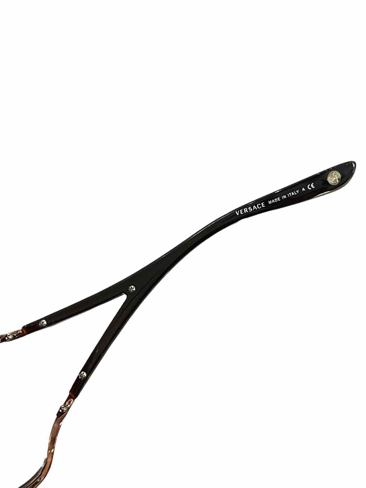 Versace Bronze Sunglasses