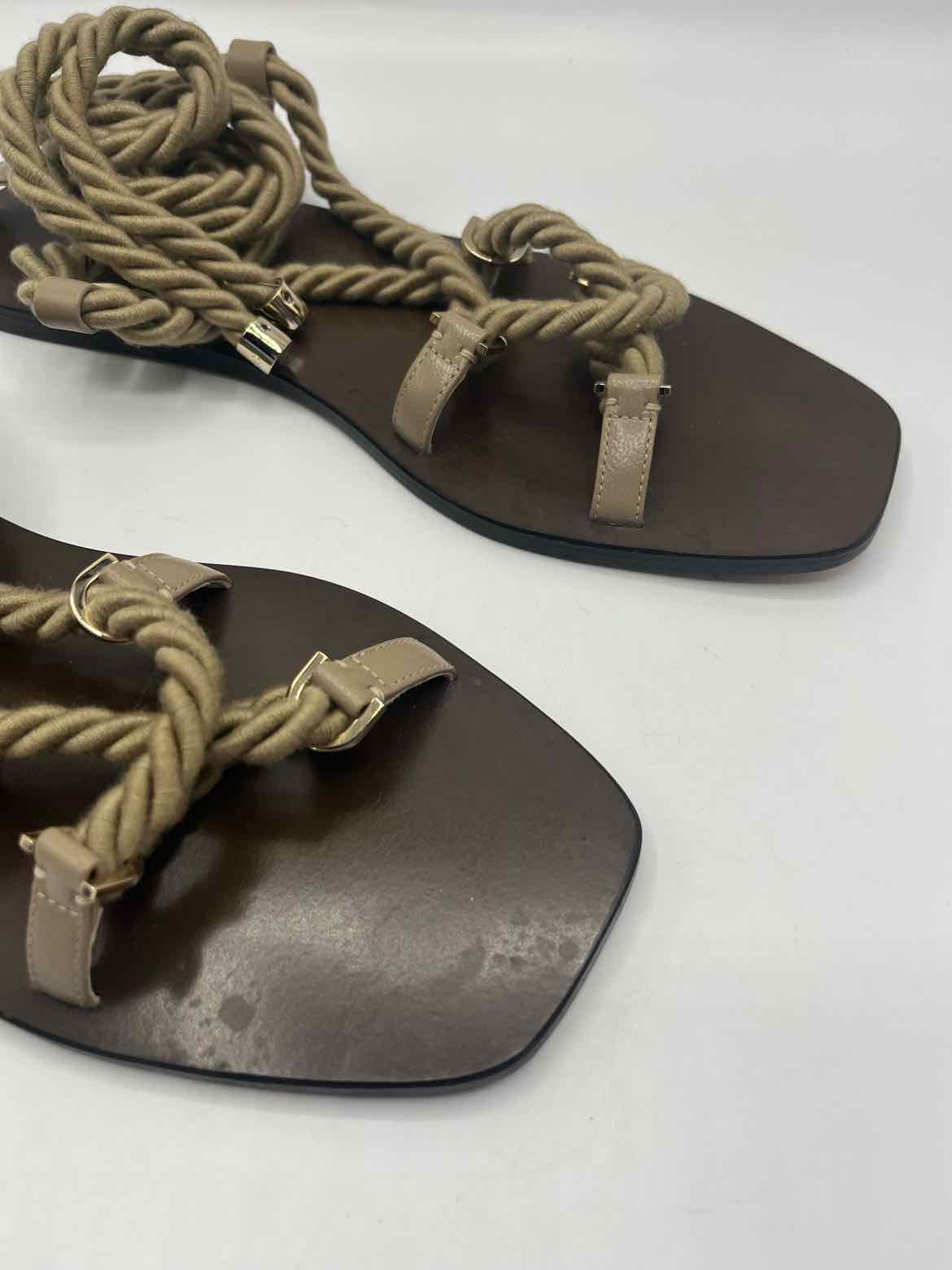 Jimmy Choo Brown multi Size 40 Shoes