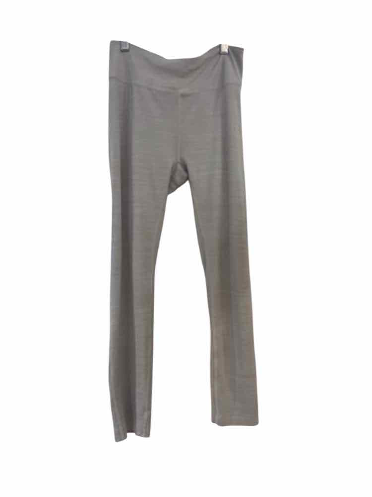 Outdoor Voices White and Grey Size M Leggings