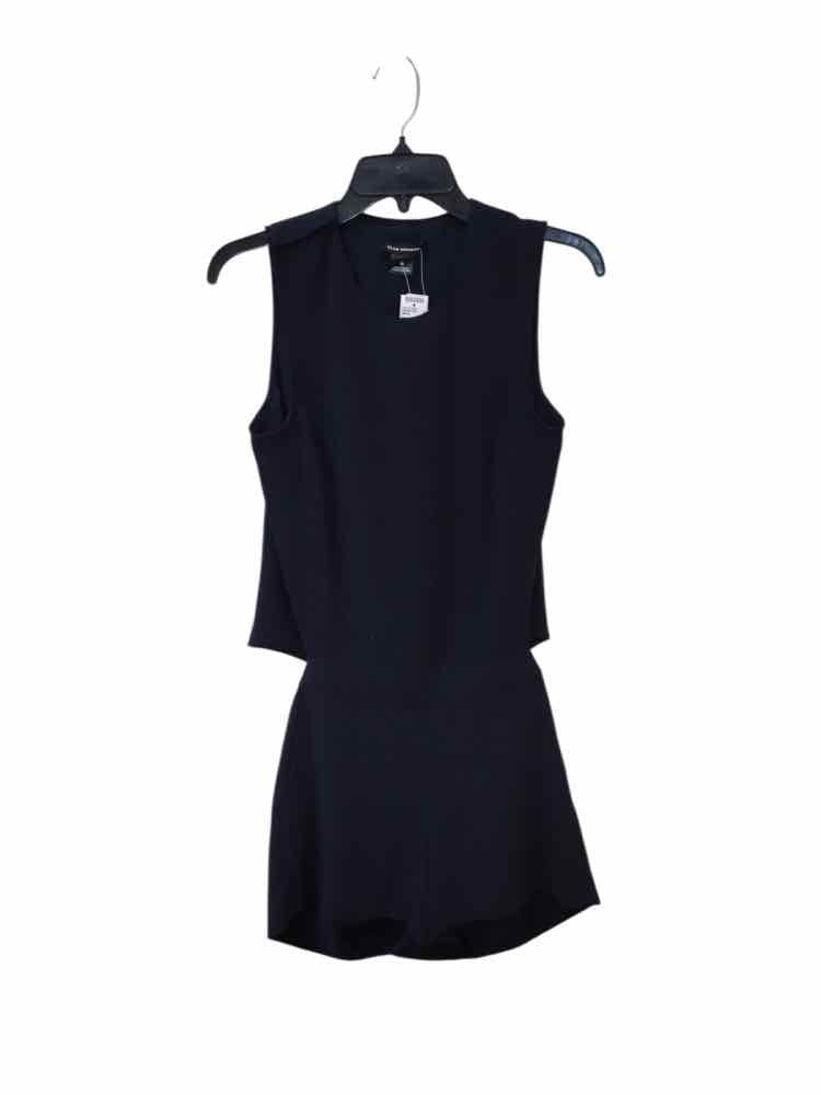 Club Monaco Navy Size 00 Romper