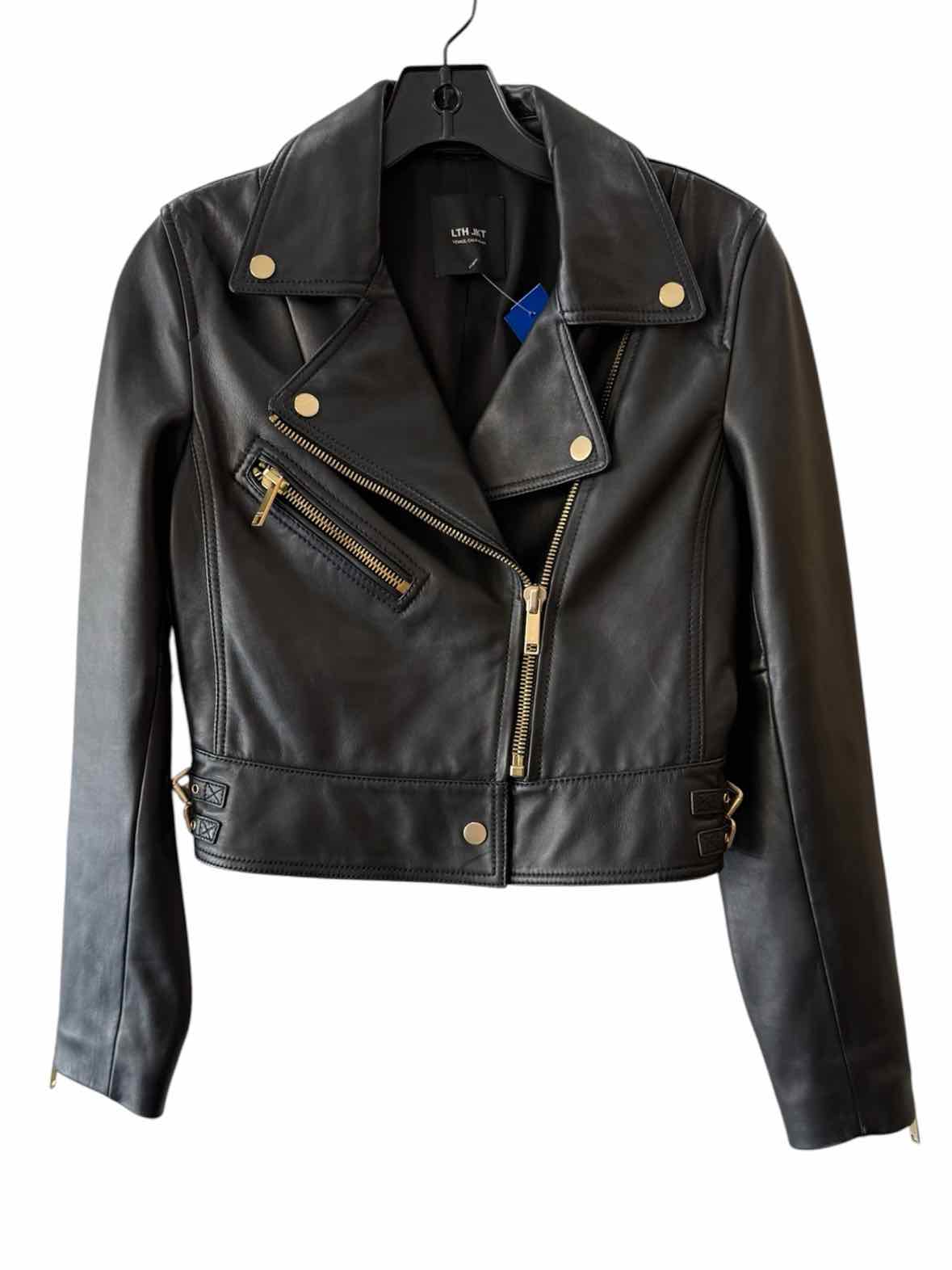 LTH JKT Black Size S Jacket