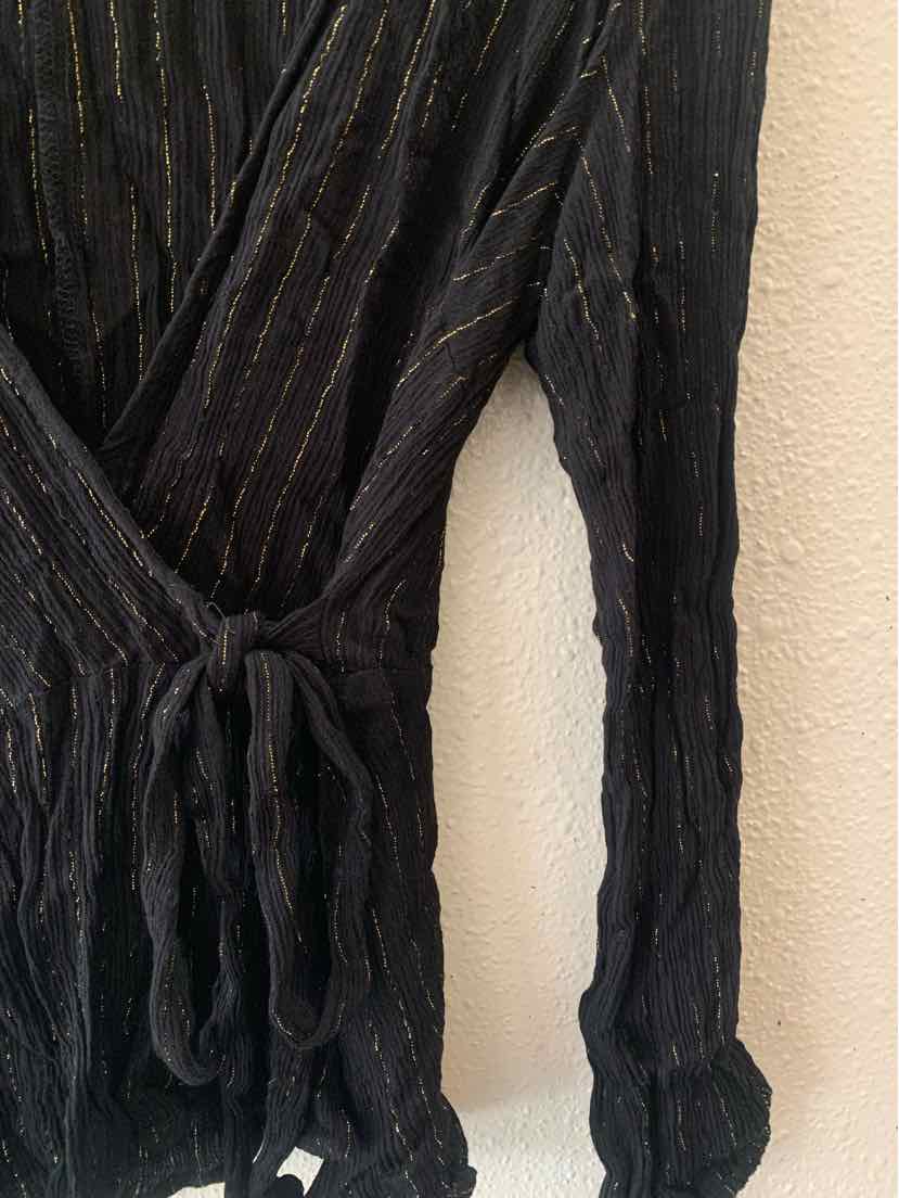 JUN&IVY Black Size L Shirt