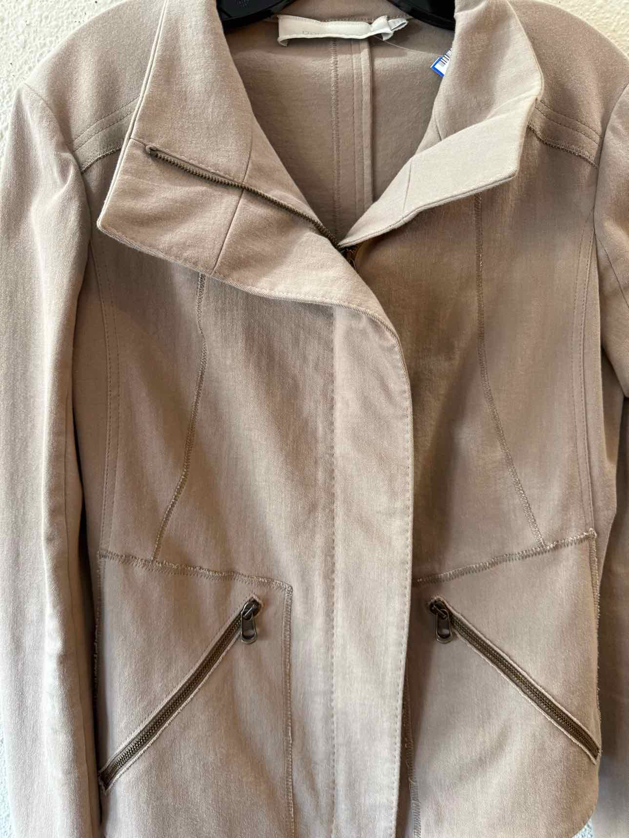 Donna Karan Khaki Size 8 Jacket
