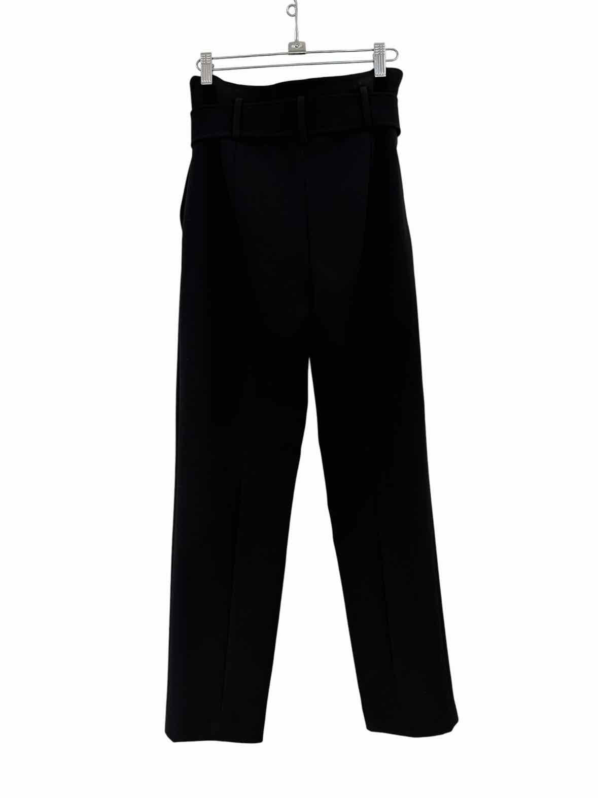 Theory Black Size 4 Pants