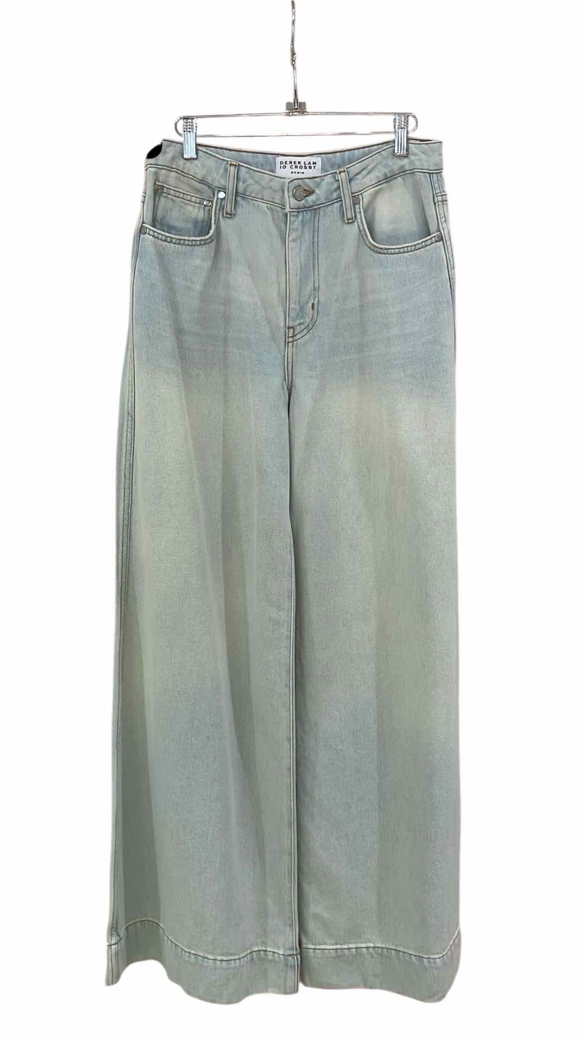 Derek Lam 10 Crosby Lightwash Size 27 Pants
