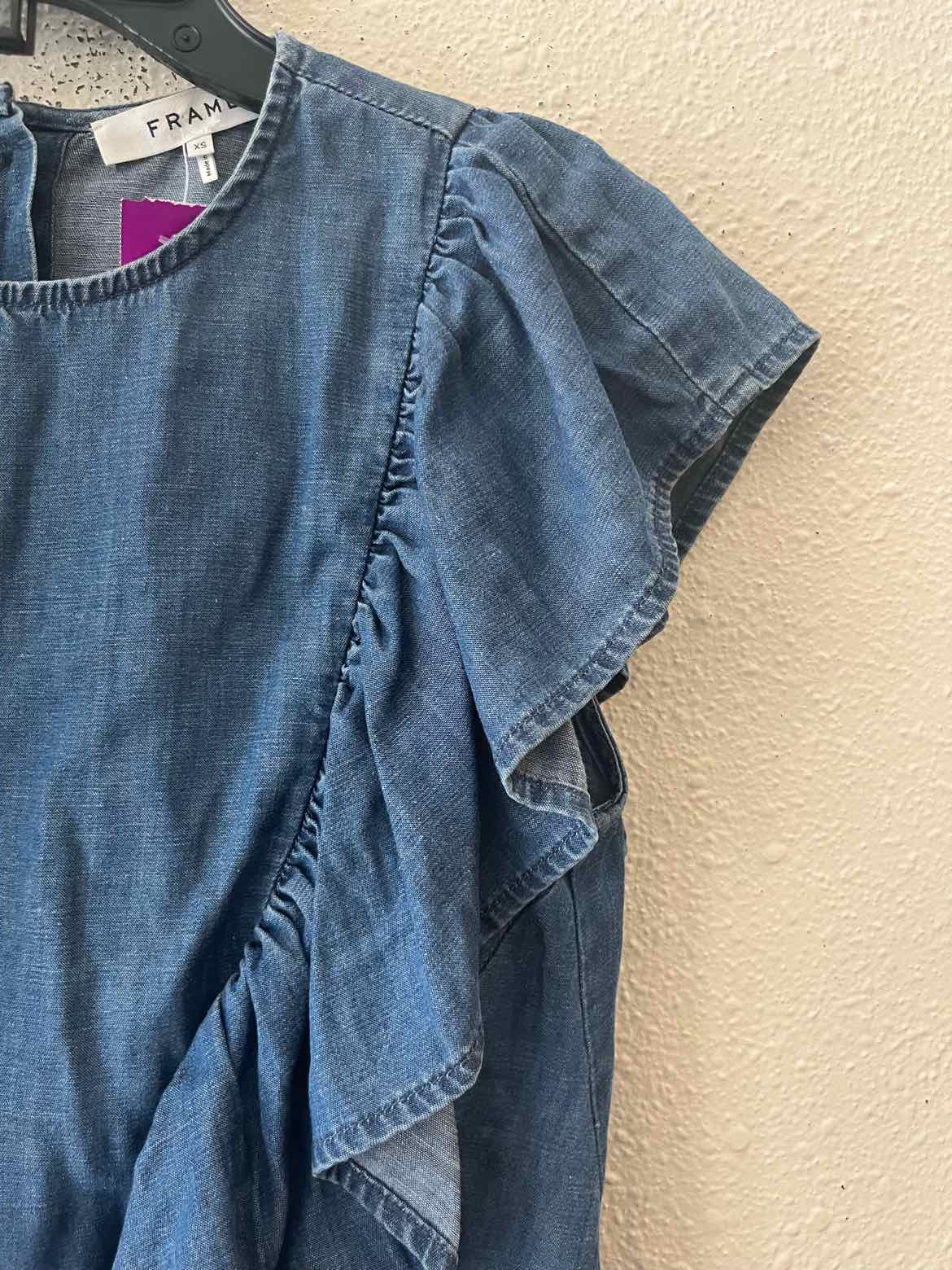 Frame dark chambray Size XS Shirt