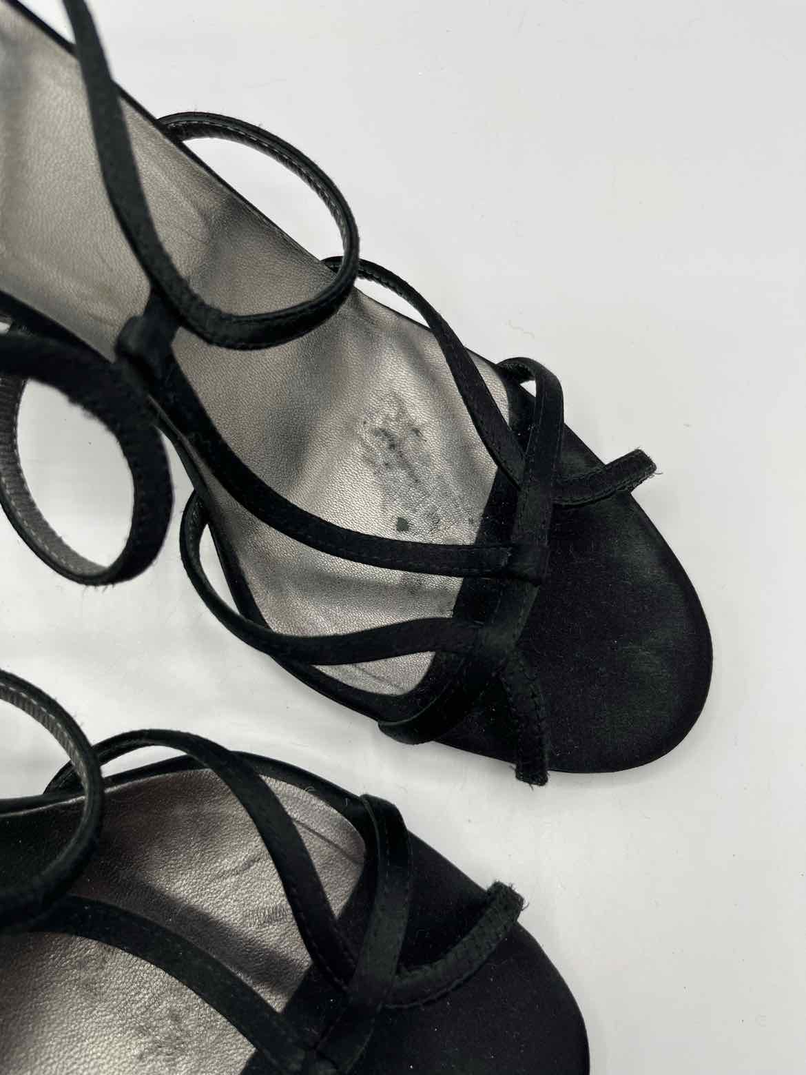 Prada Black Size 39.5 Shoes