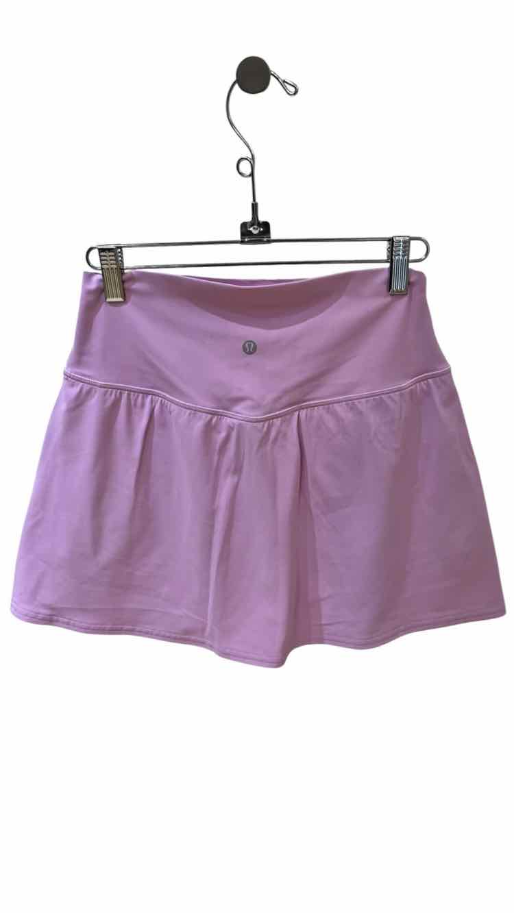 Lululemon Lavender Size 8 Skirt