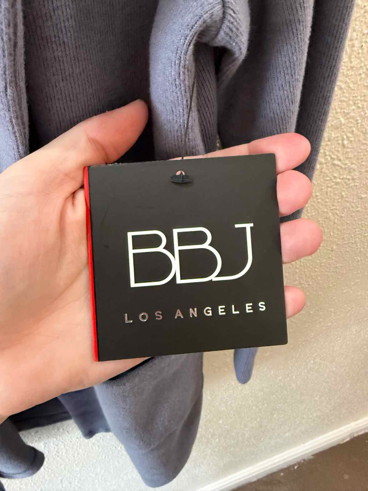 Boom Boom Jeans dusty blue Size S Sweater
