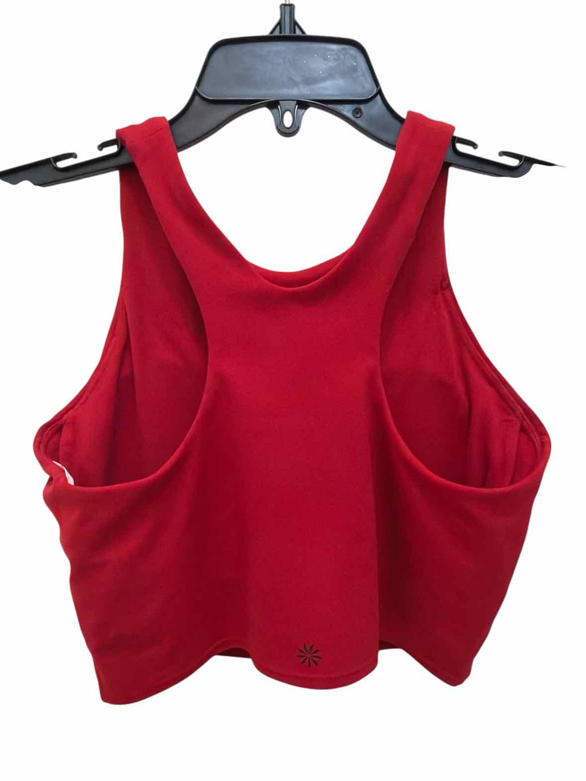 Athleta Red Size S Shirt