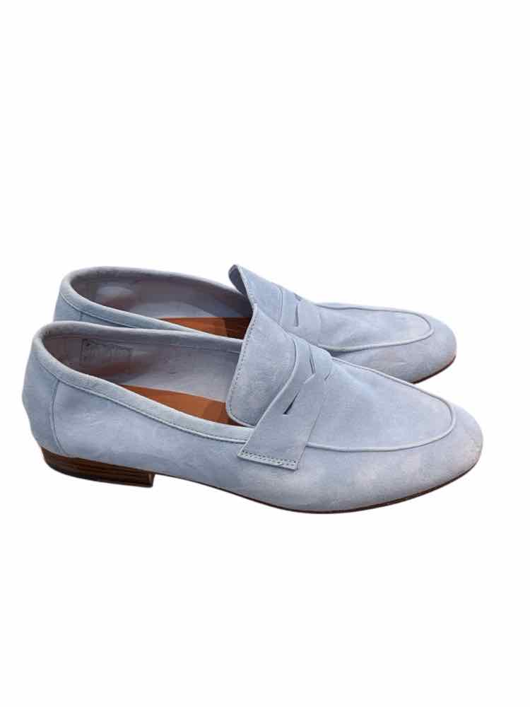 M Gemi Baby Blue Size 37 1/2 Shoes