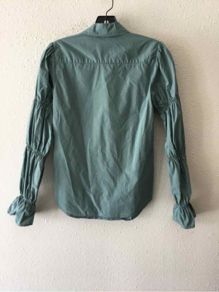 The Shirt Sage Green Size XS Shirt