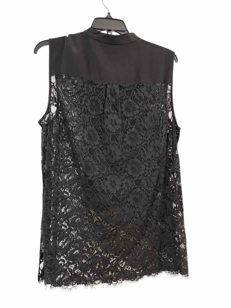 BCBGMax Azria Black Size L Shirt