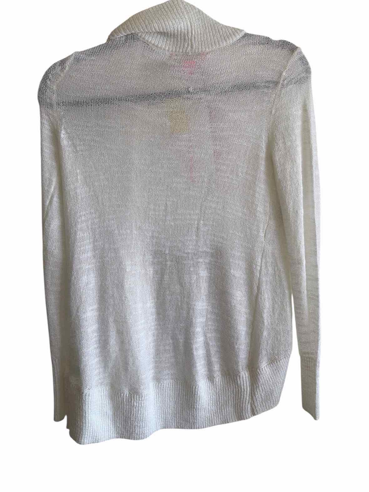 Lilly Pulitzer White Size XXS Cardigan