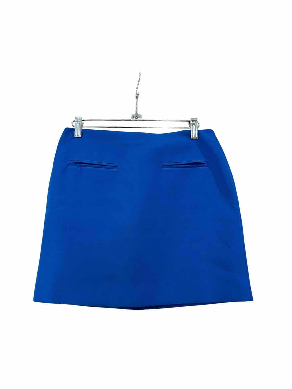 Milly Royal Blue Size 0 Skirt
