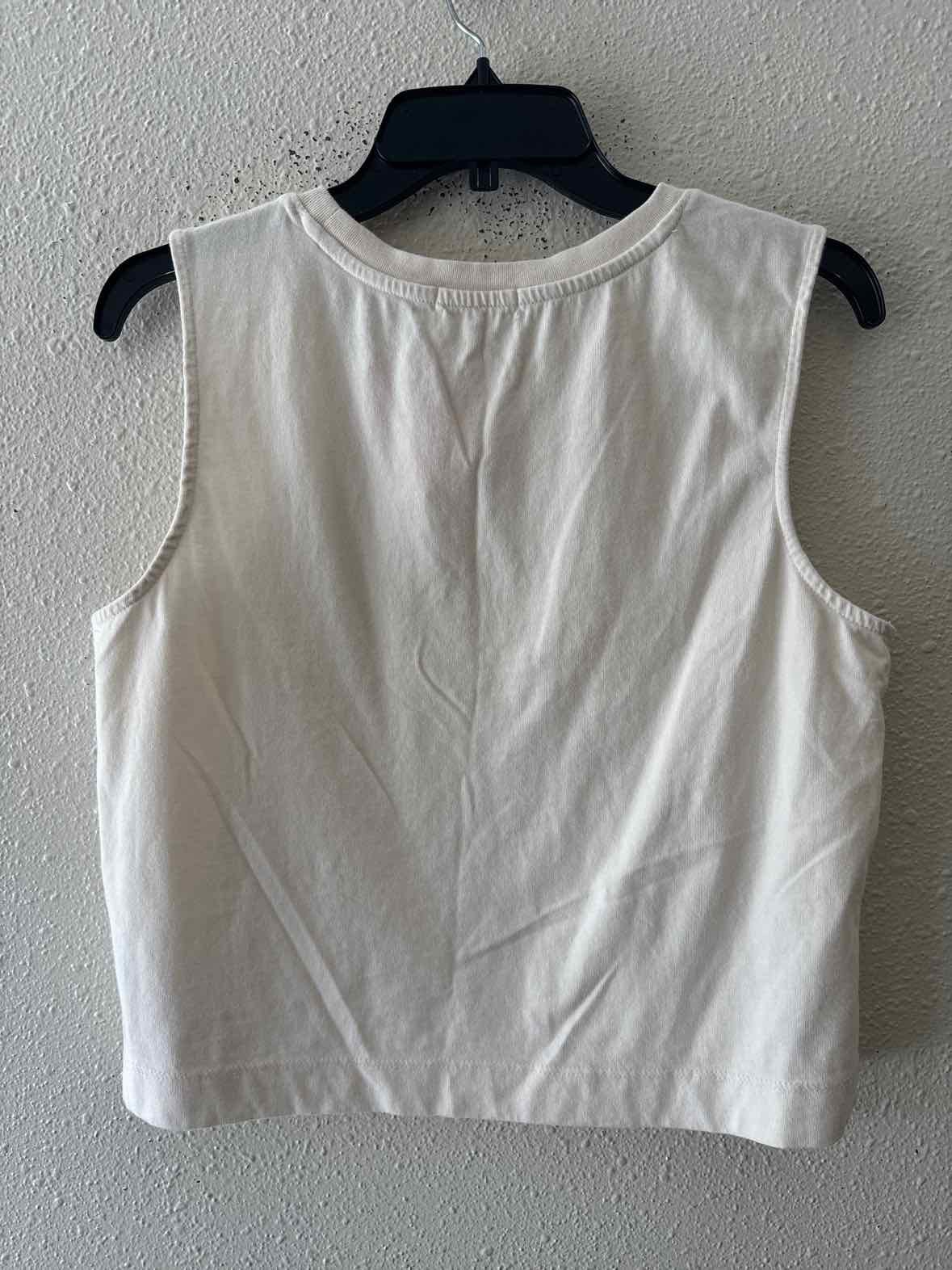 Z Supply Cream Size M Shirt