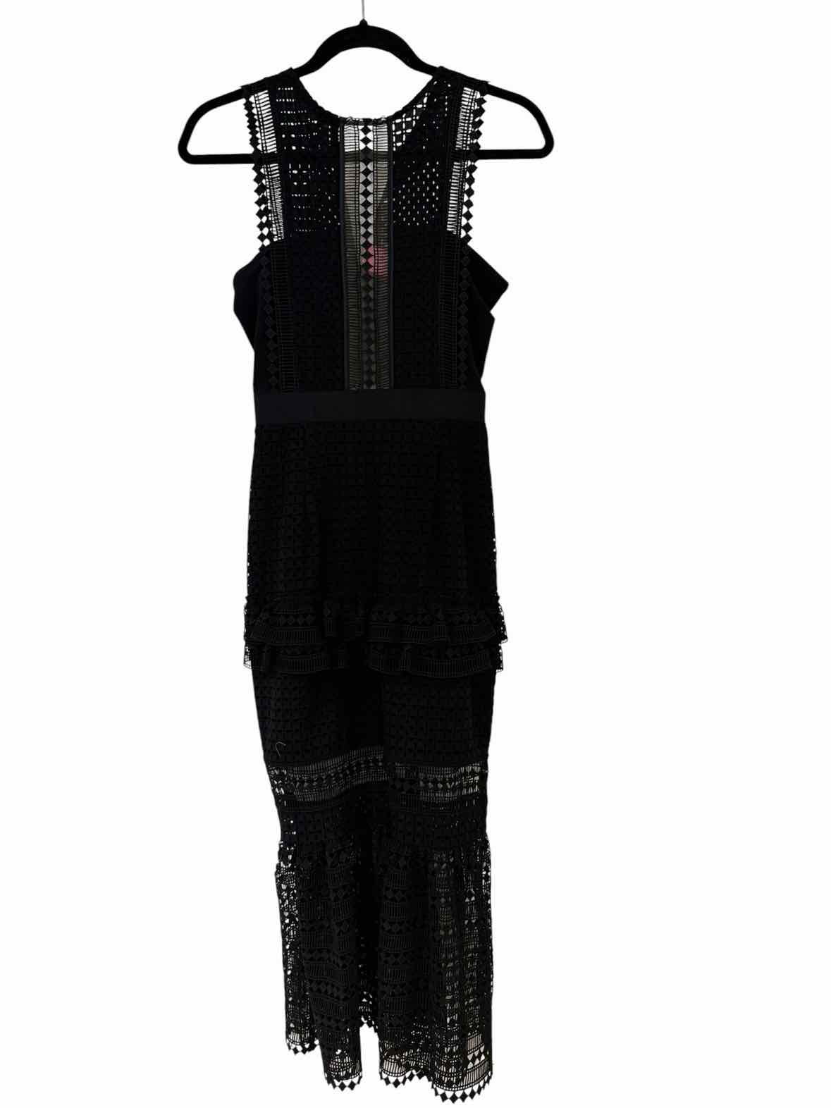 self portrait Black Size 2 Dress