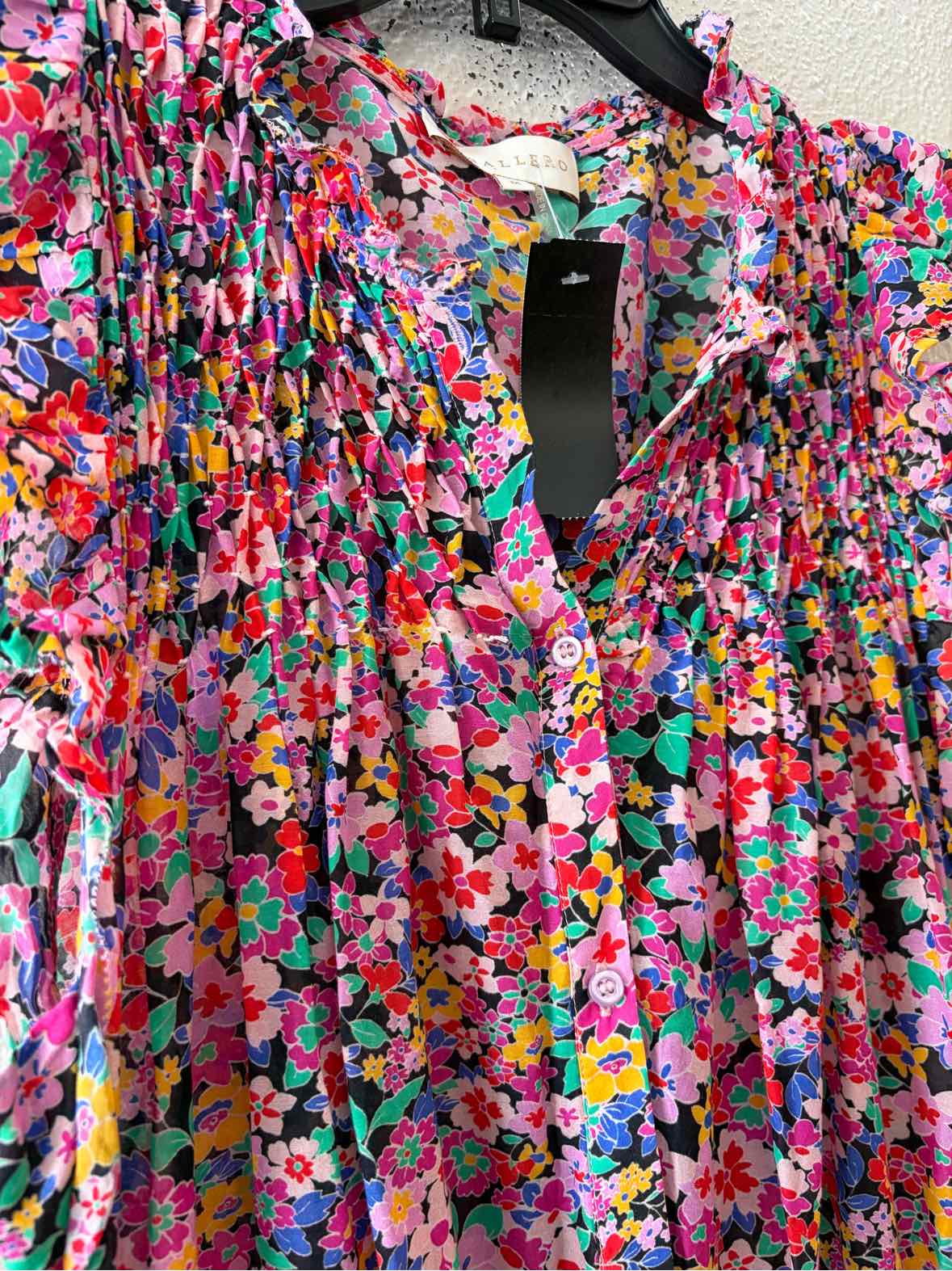 CABALLERO Multi Size M Dress