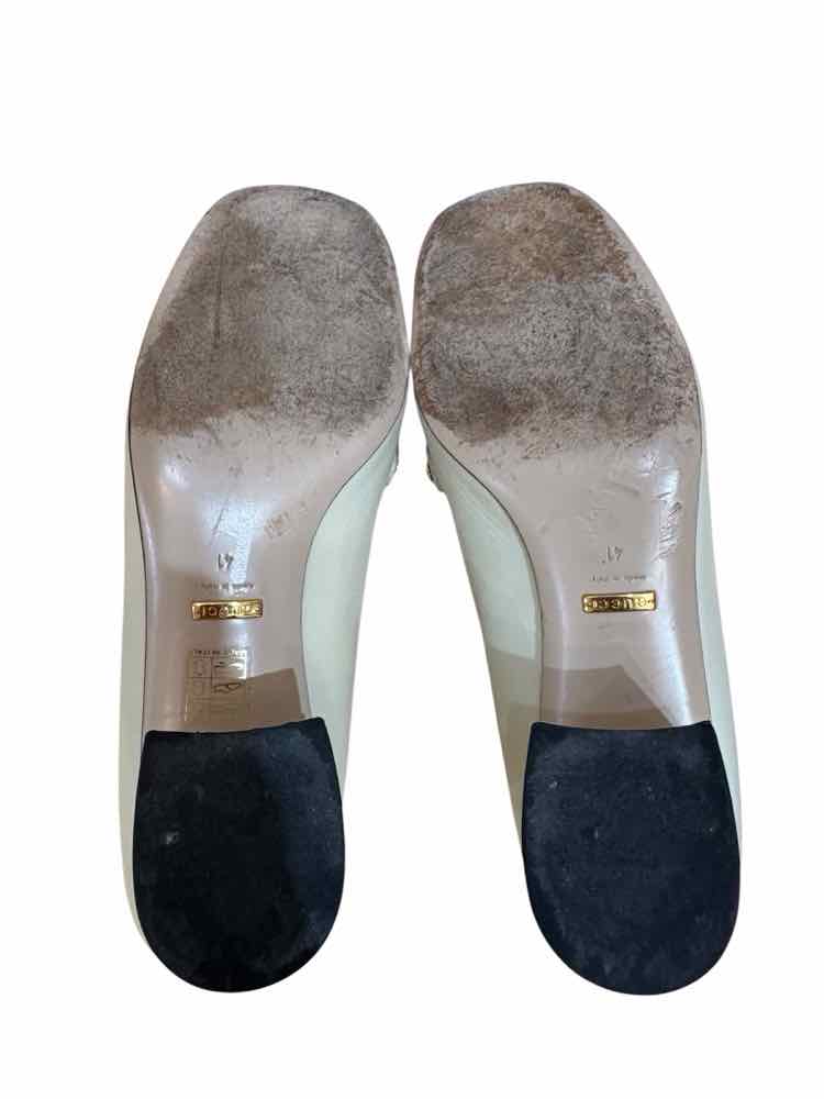 Gucci Ivory Size 41 Shoes
