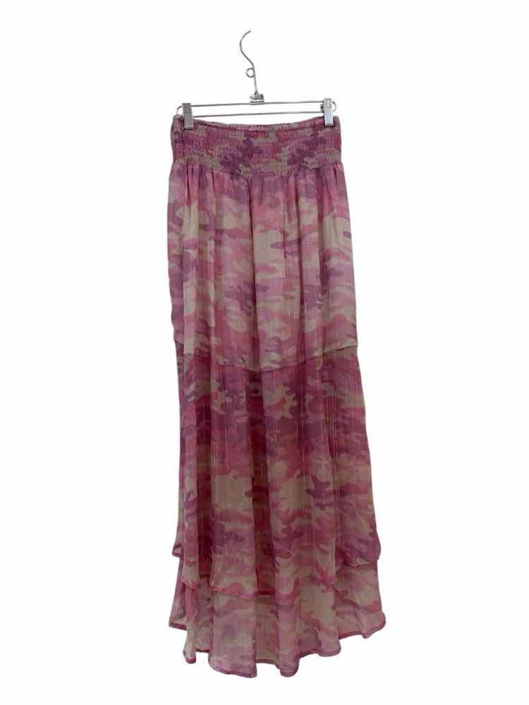 Muche et Muche Pink Size OS Skirt