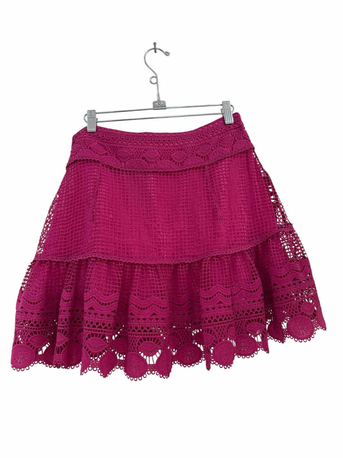 farm rio Hot Pink Size M Skirt