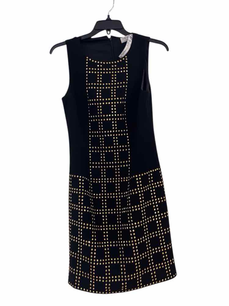 Trina Turk Black Size 2 Dress