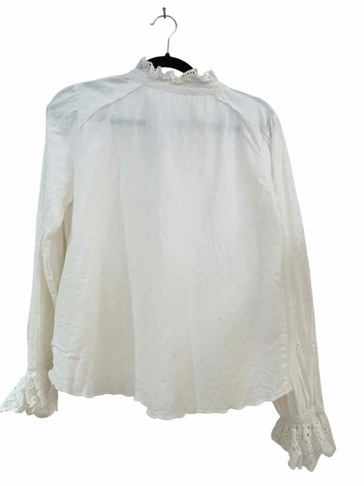 Ba&sh White Size XS Shirt