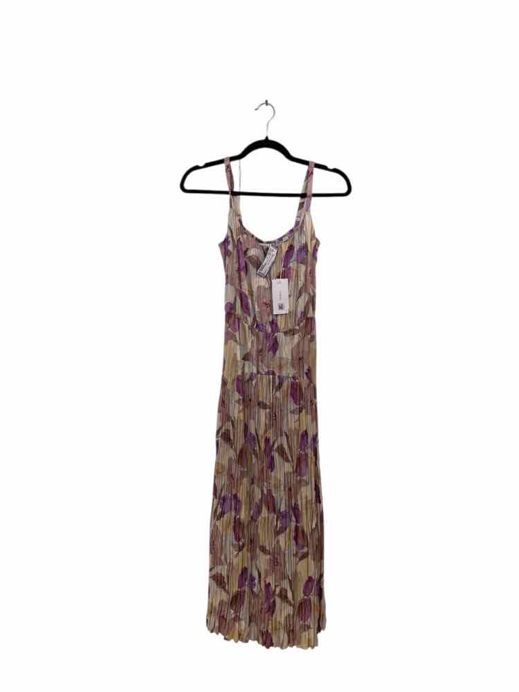 Vince Green and Purple Size XL Dress