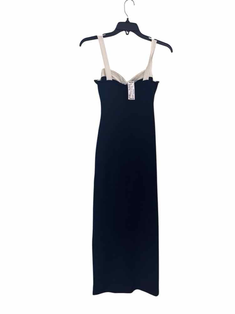 Reformation Black and white Size XS Dress