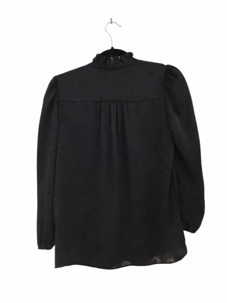 Joie Black Size XXS Shirt